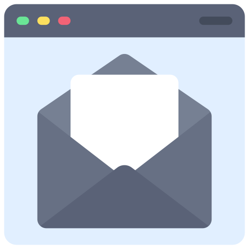 email kostenlos Icon