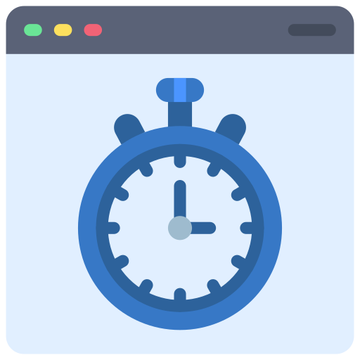 temporizador icono gratis