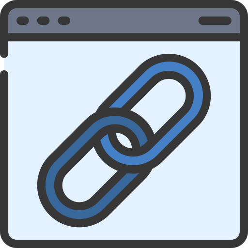 lien Icône gratuit lien Icône gratuit