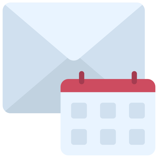 Daily calendar free icon