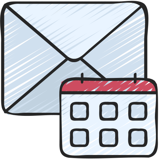 Daily calendar free icon