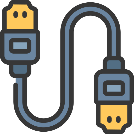 Hdmi Cable Free Technology Icons