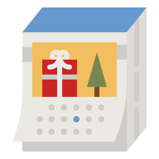 Calendar free icon Calendar free icon