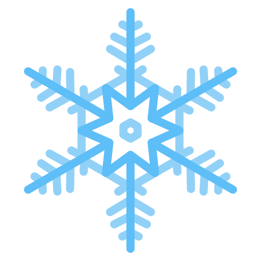 snowflake Icon - Download for free – Iconduck