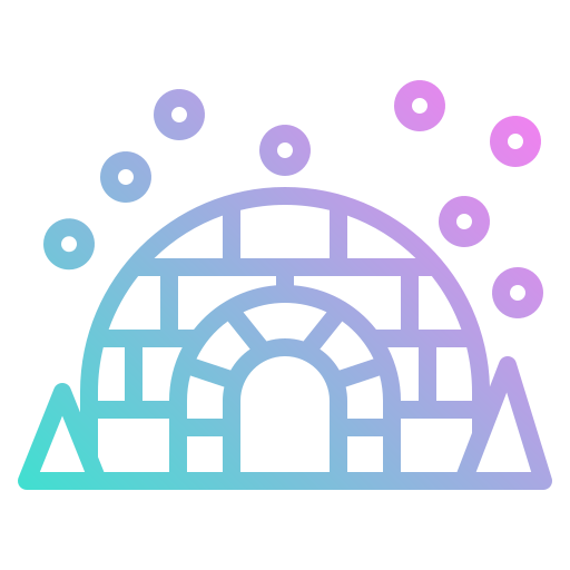 Igloo free icon