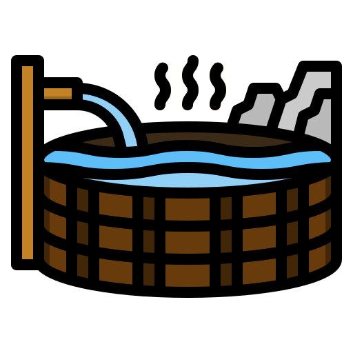onsen kostenlos Icon