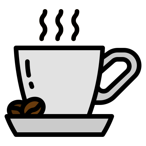 café icono gratis