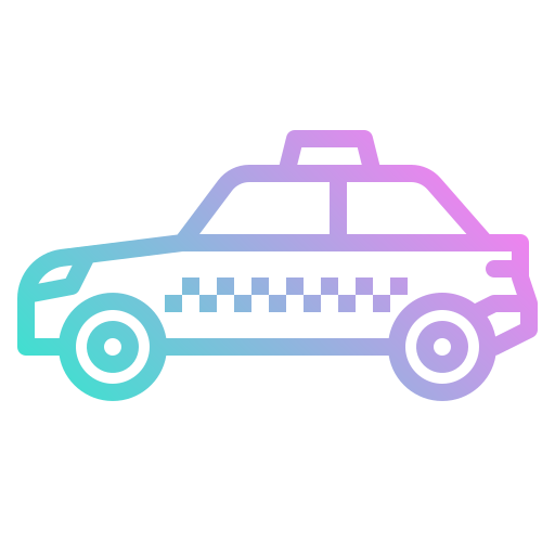 taxi icono gratis