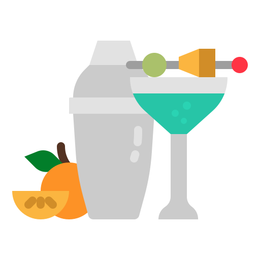 cocktail kostenlos Icon cocktail kostenlos Icon