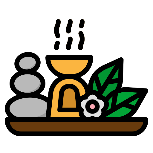 aromaterapia icono gratis