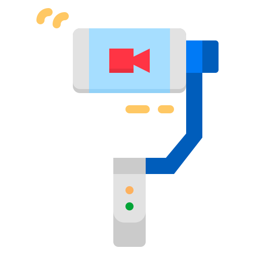 Stabilizer free icon Stabilizer free icon