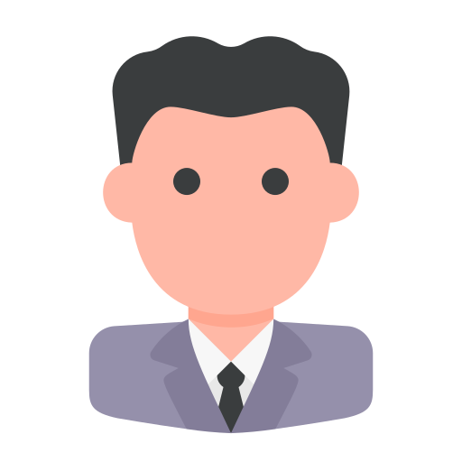 Businessman Generic Flat icon