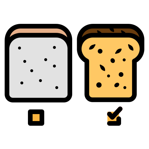 Wholegrain free icon Wholegrain free icon