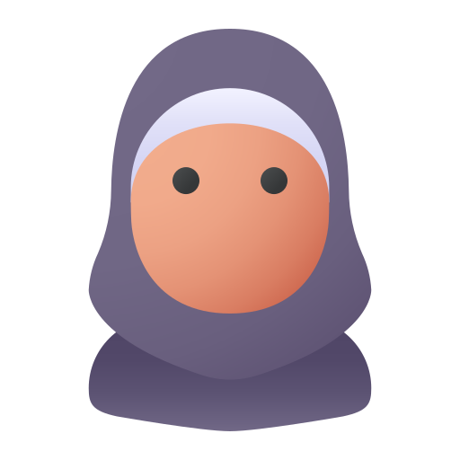 hijab icono gratis