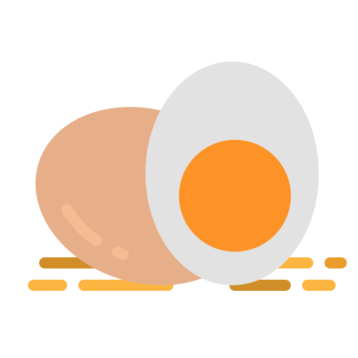 Organic Eggs Free Food And Restaurant Icons