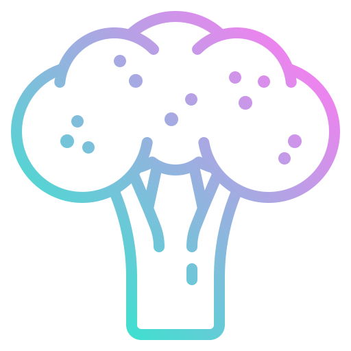 Broccoli free icon