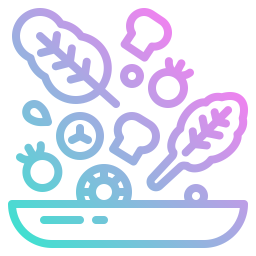 Salad free icon