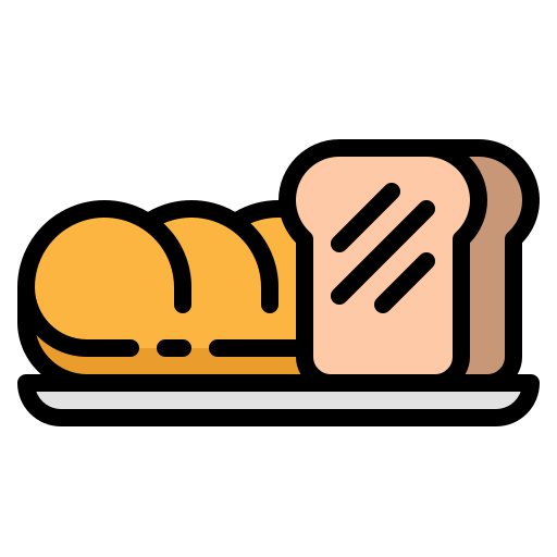 Bread free icon