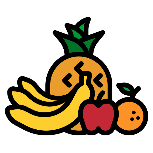 frutas icono gratis