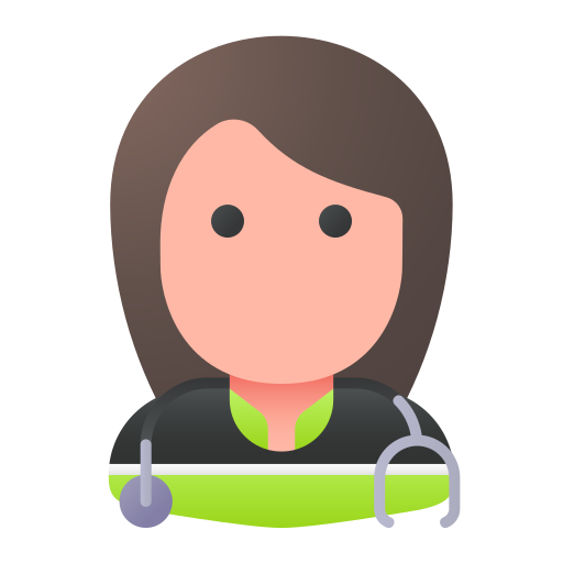 paramédical Icône gratuit