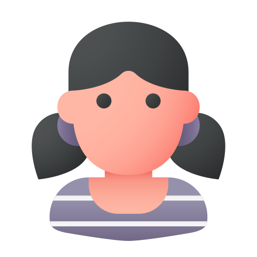 Woman Generic Flat Gradient icon