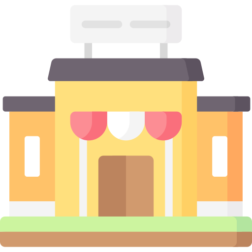 호텔 무료 아이콘