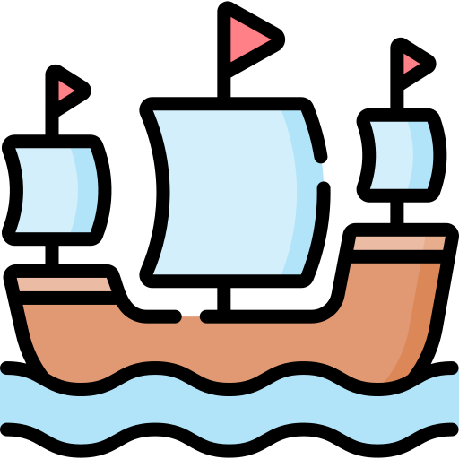 navio grátis ícone