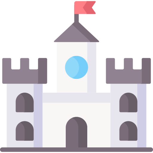 Castle free icon