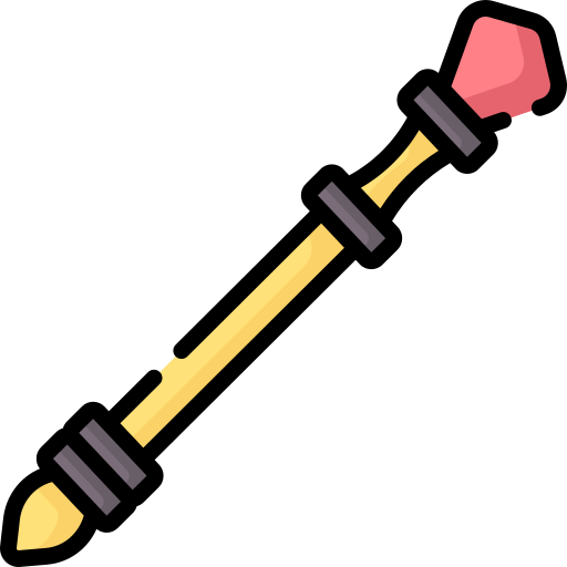 Scepter - Free Icon