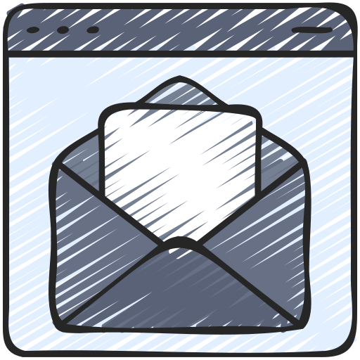 correo electrónico icono gratis