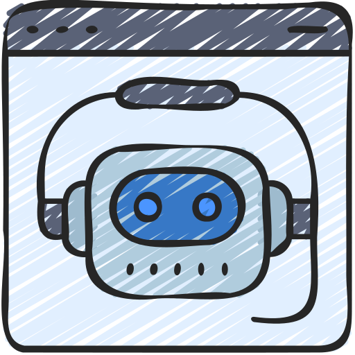 chatbot icono gratis