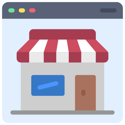 tienda icono gratis