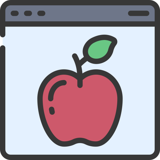 pomme Icône gratuit pomme Icône gratuit