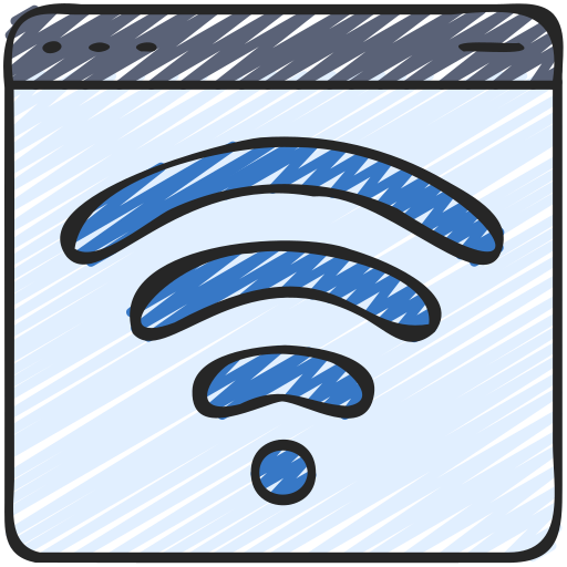 wifi icono gratis