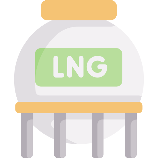 lng icono gratis