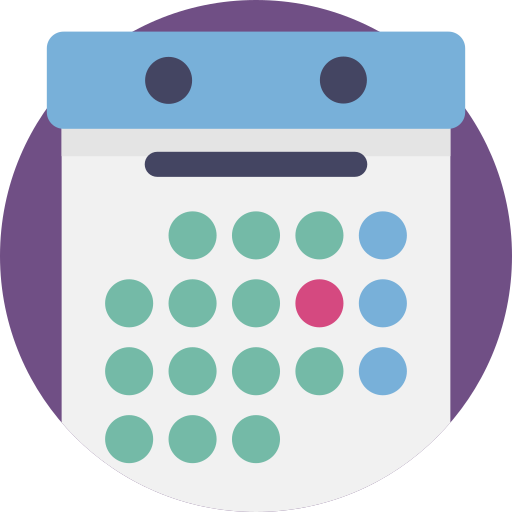 kalender kostenlos Icon