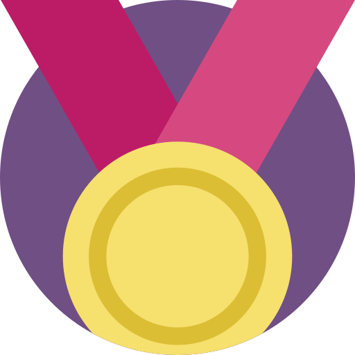 medaille kostenlos Icon