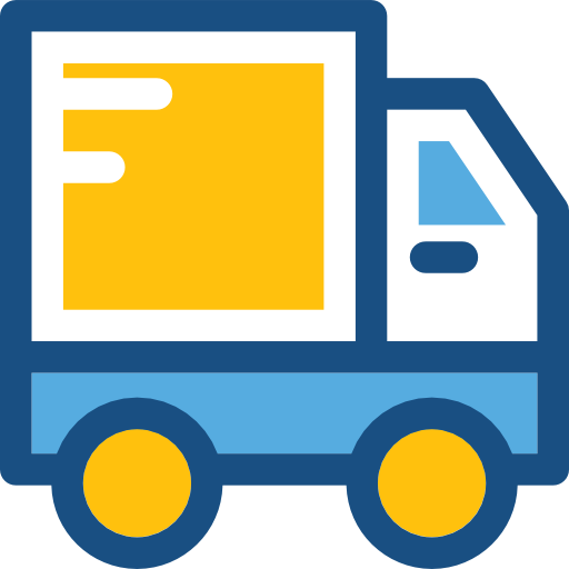 Delivery truck - Free transport icons