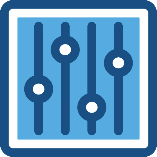 niveles icono gratis