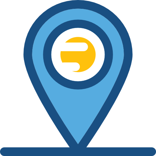 marcador de posición icono gratis