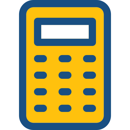Calculator free icon