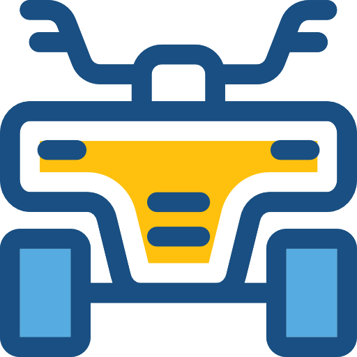 Quad free icon