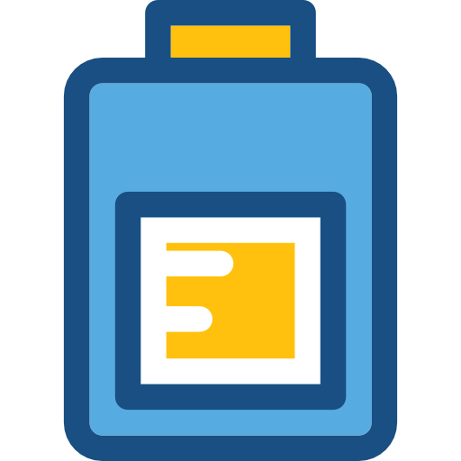 batería icono gratis