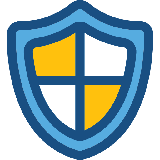 Shield free icon