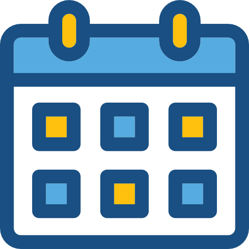 calendrier Icône gratuit calendrier Icône gratuit