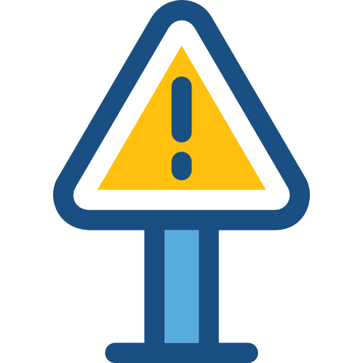 attention Icône gratuit attention Icône gratuit