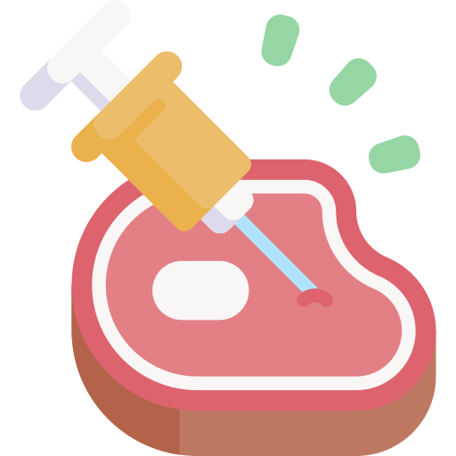 Genetic modification free icon