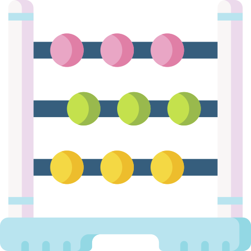 Abacus free icon
