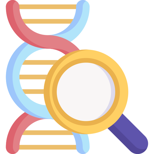 Dna Special Flat icon