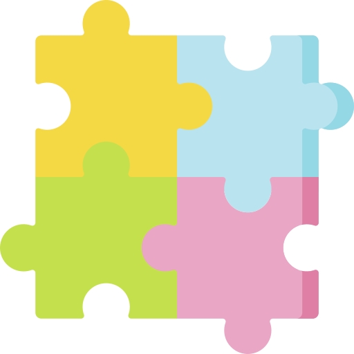 Puzzle - Free entertainment icons
